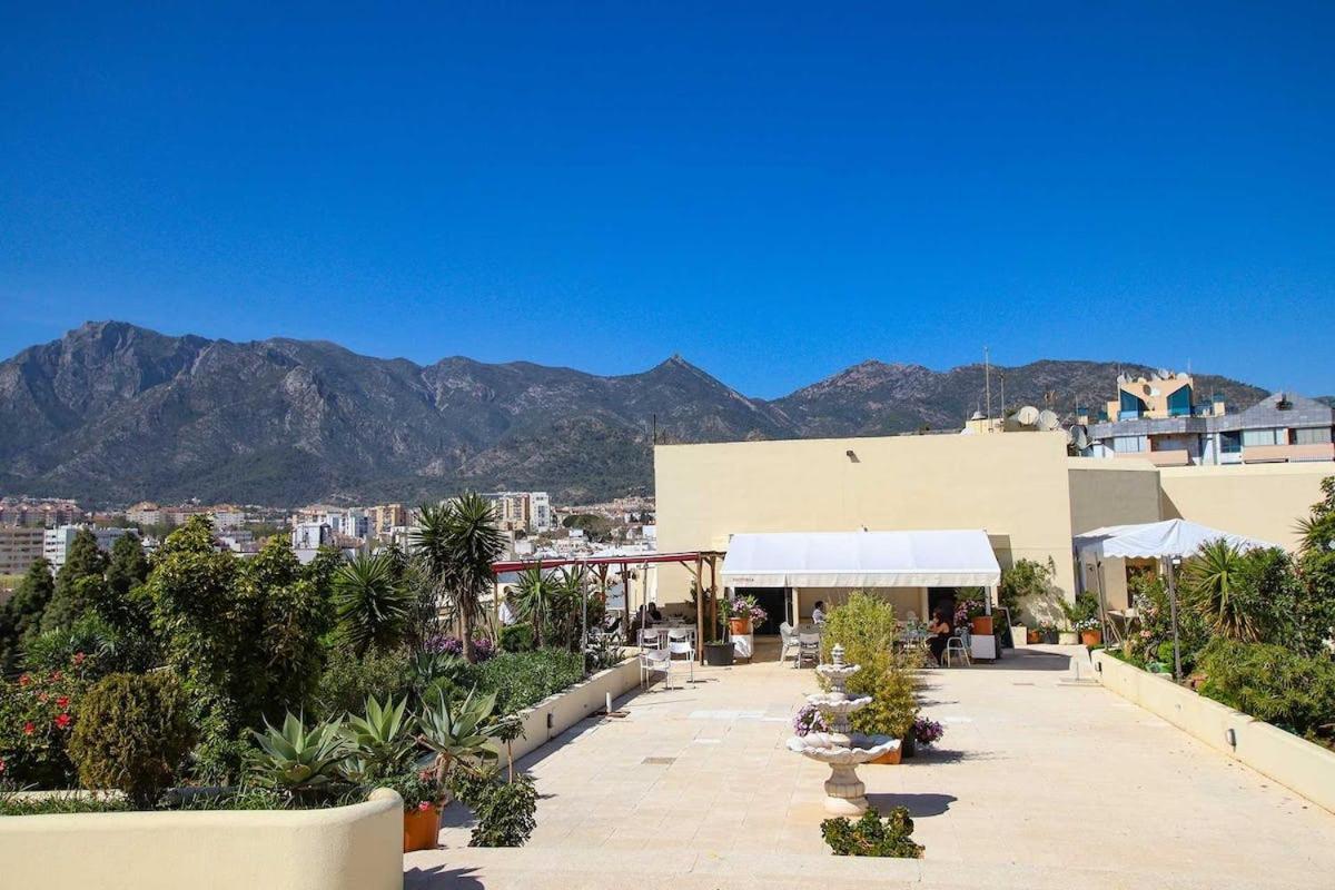 Duplex En Marbellcenter Apartment Marbella Exterior foto
